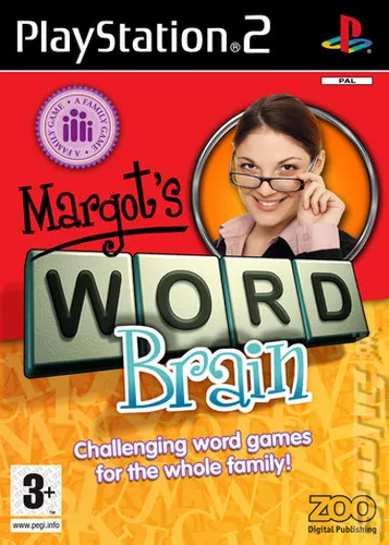 Margot's Word Brain (Europe) (En,Fr,De,Es,It)